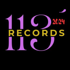 113 Records in Saarbrücken - Logo