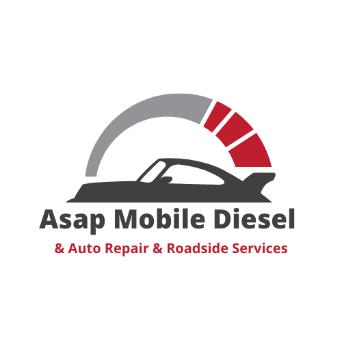 Asap Mobile Diesel &amp; Auto Repair &amp; Roadside Services Logo