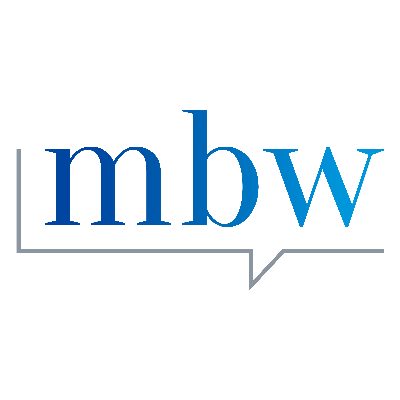 mbw GmbH in Mönchengladbach - Logo