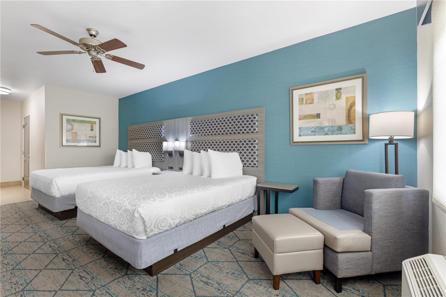 BW Wasco CA DoubleQueen