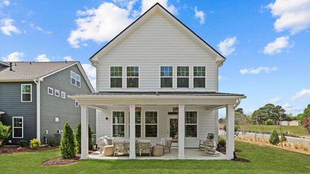 Images DRB Homes Station Pointe