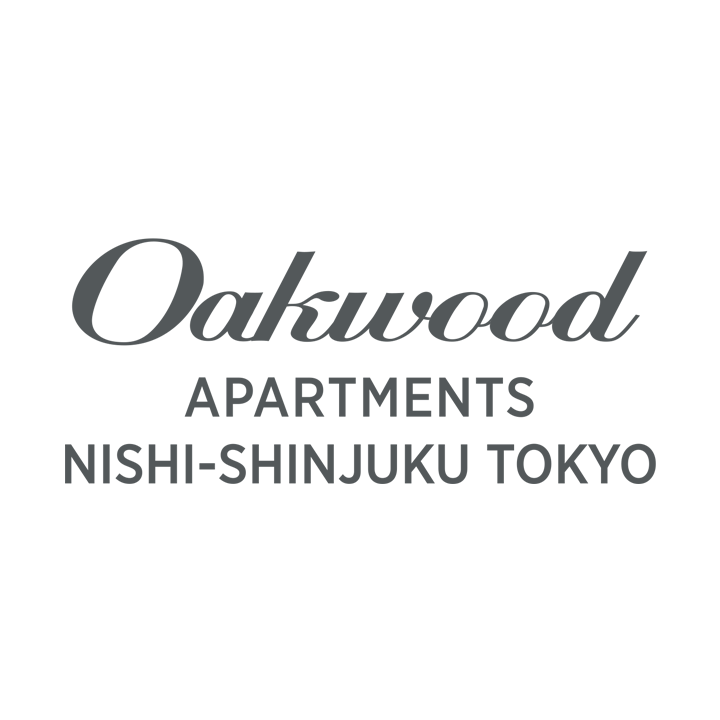 Oakwood Apartments Nishi-Shinjuku, Tokyo Logo