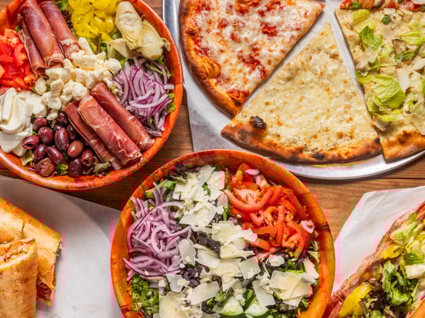 Images NYC Pizza Company