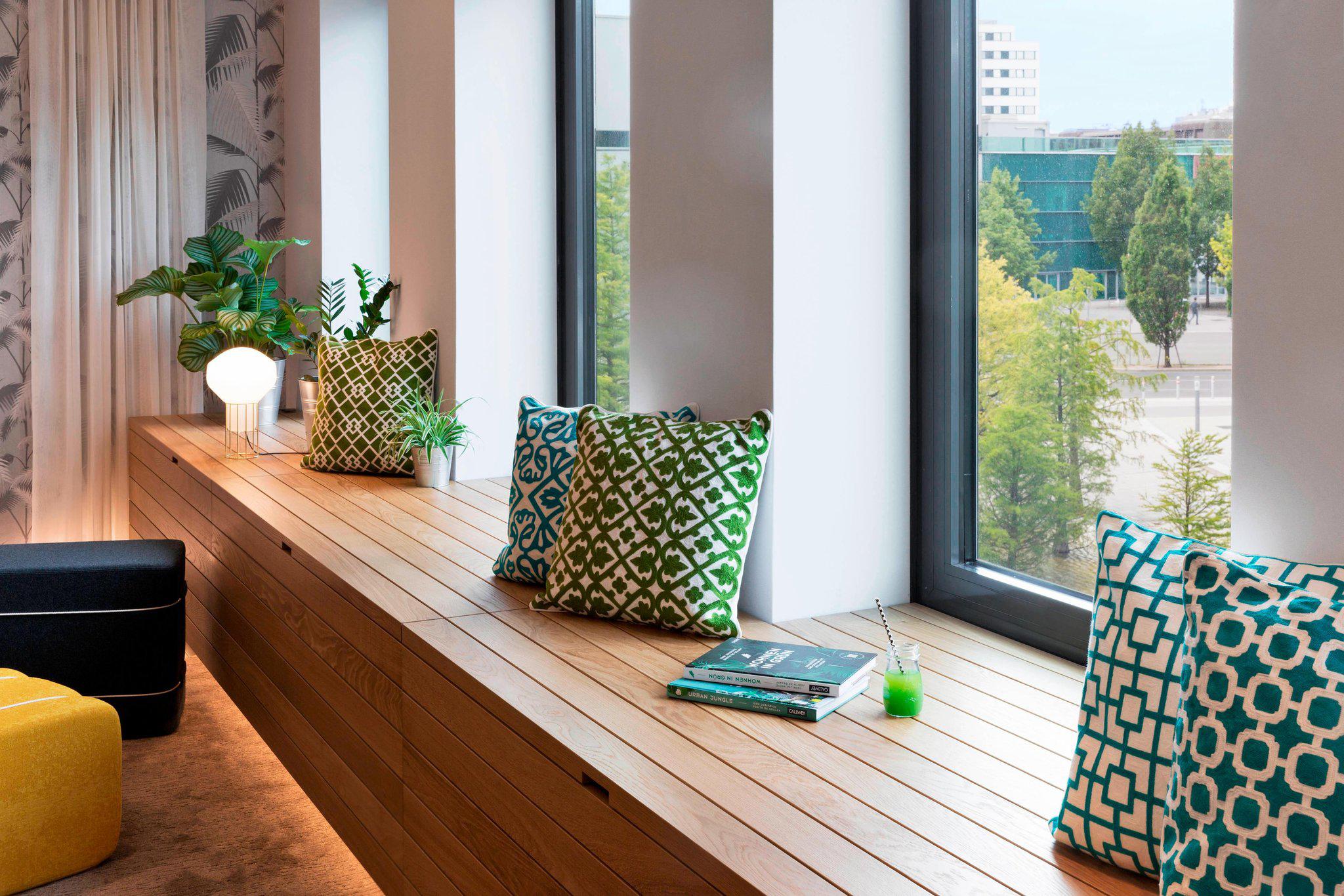 Courtyard by Marriott Vienna Prater/Messe, Trabrennstrasse 4 in Vienna