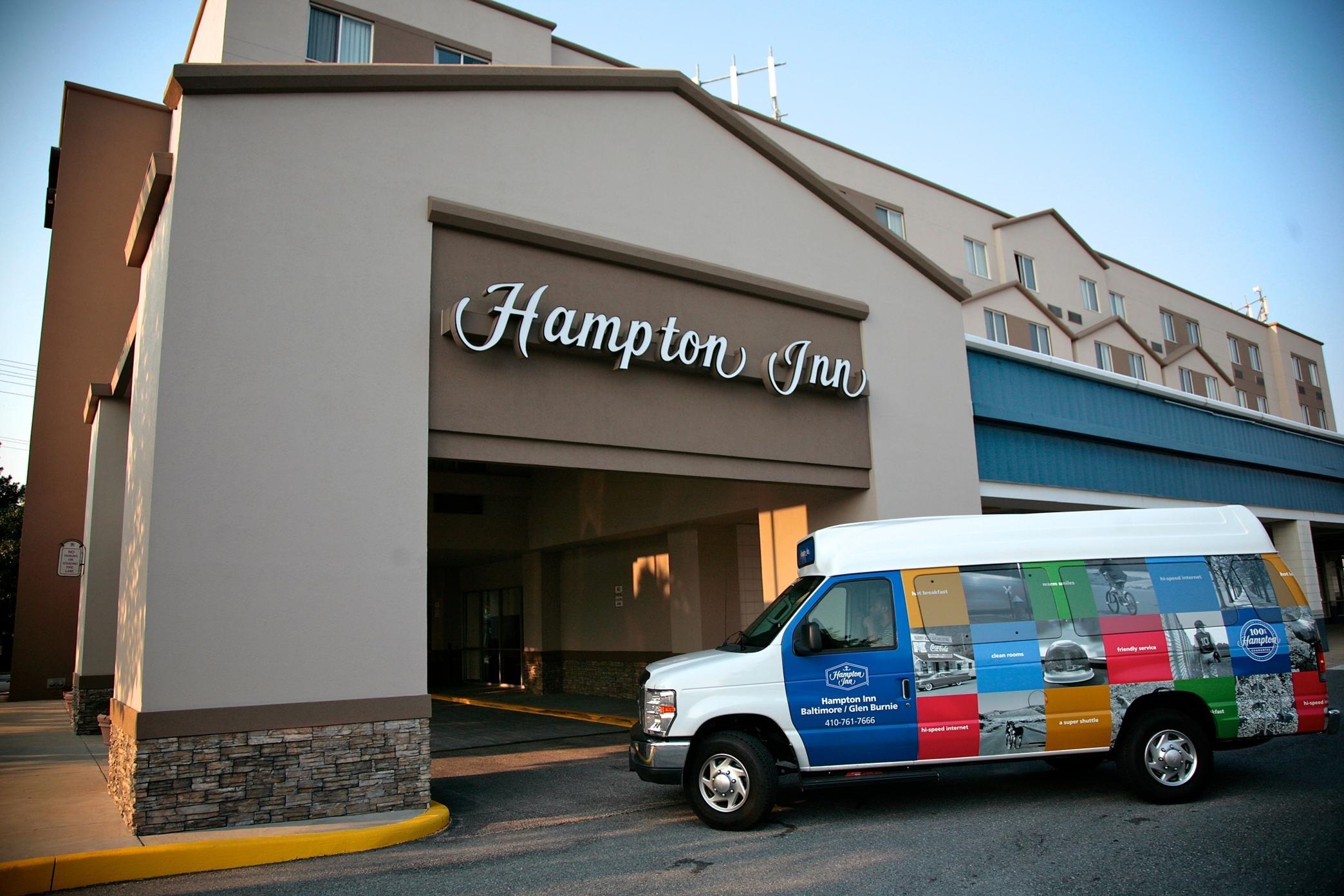 Hampton Inn Baltimore/Glen Burnie