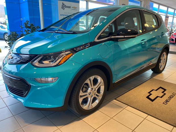 Images Stocker Chevrolet