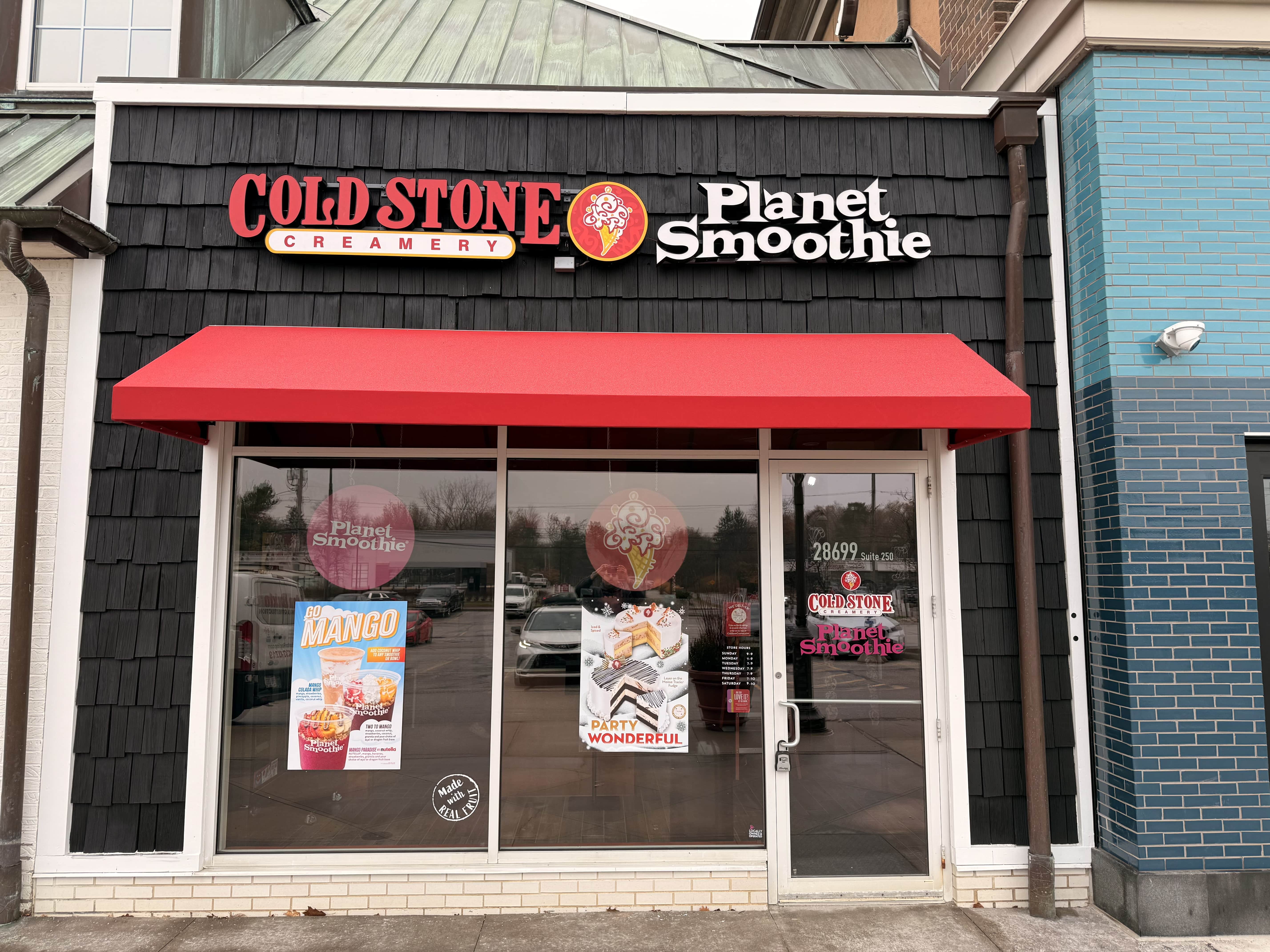 Planet Smoothie Image