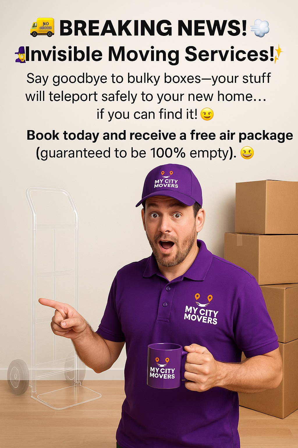 Images My City Movers | Surrey Movers