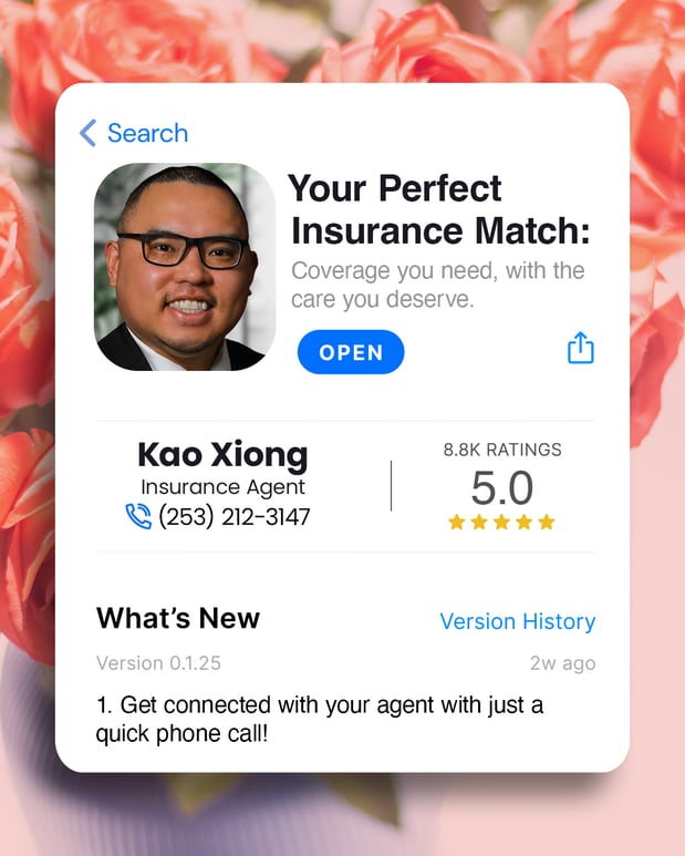 Images Kao Xiong - State Farm Insurance Agent