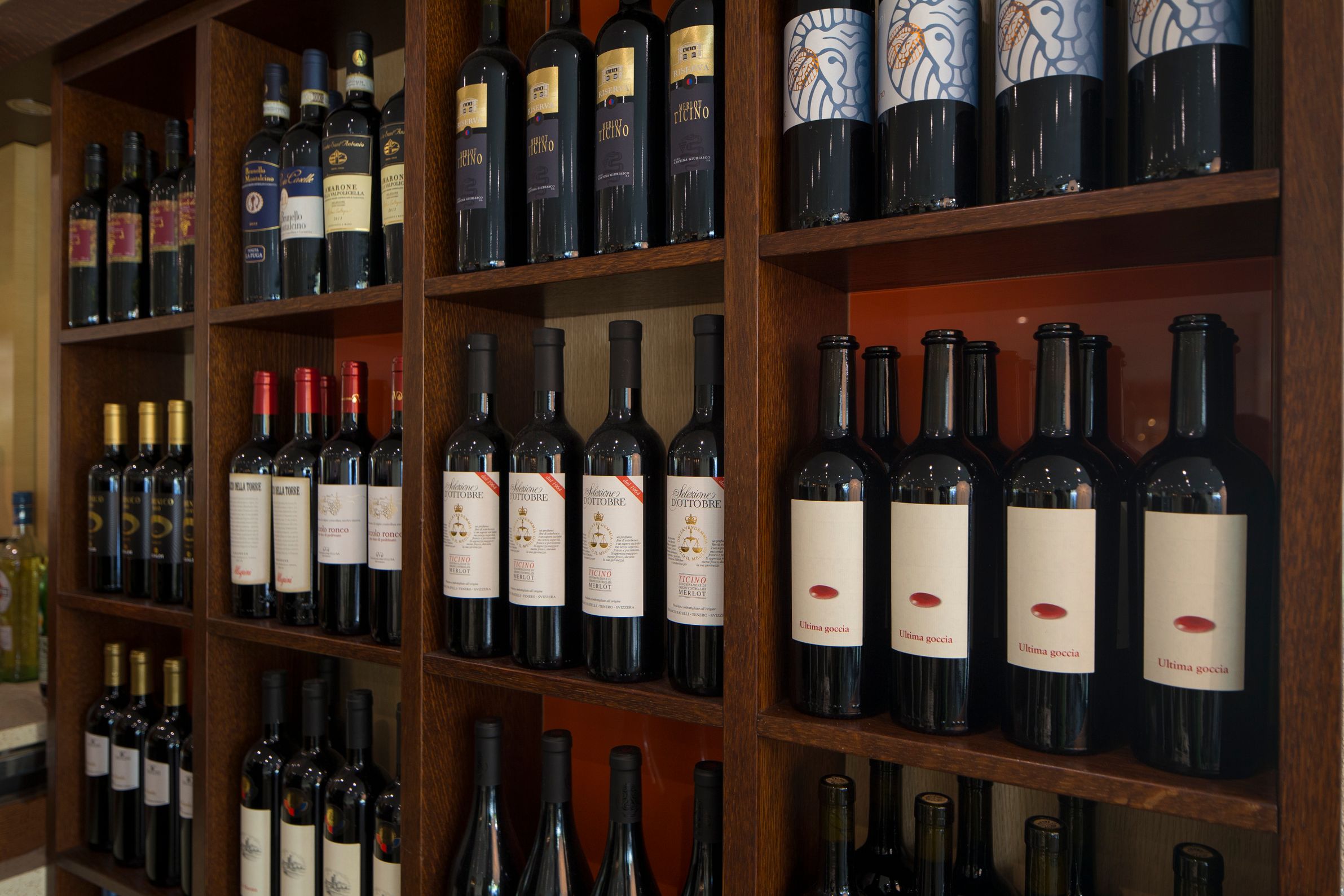 Bilder Borenco - Ristorante Pizzeria