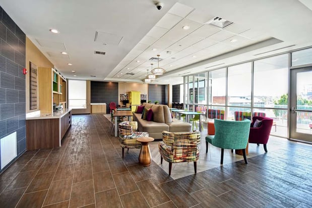 Images Home2 Suites by Hilton Columbus Downtown
