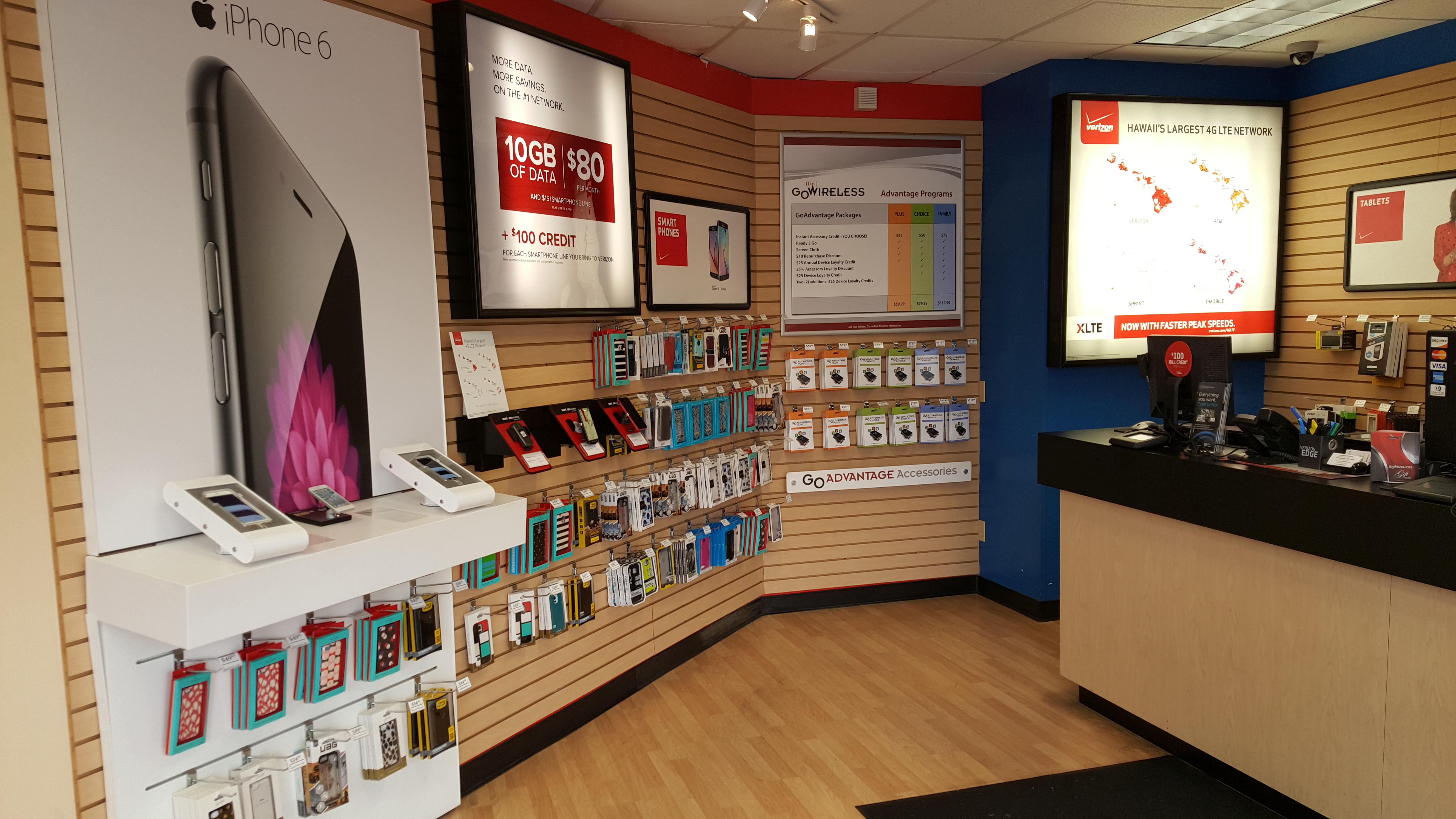 Verizon Authorized Retailer – GoWireless Photo