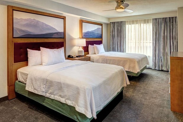 Images Homewood Suites by Hilton Salt Lake City-Downtown