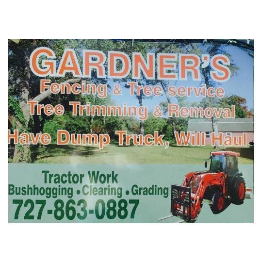 GARDNER'S FENCING AND TREE SERVICE, INC. - Hudson, FL - (727)863-0887 | ShowMeLocal.com