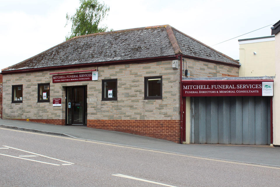 Images Mitchell Funeral Directors