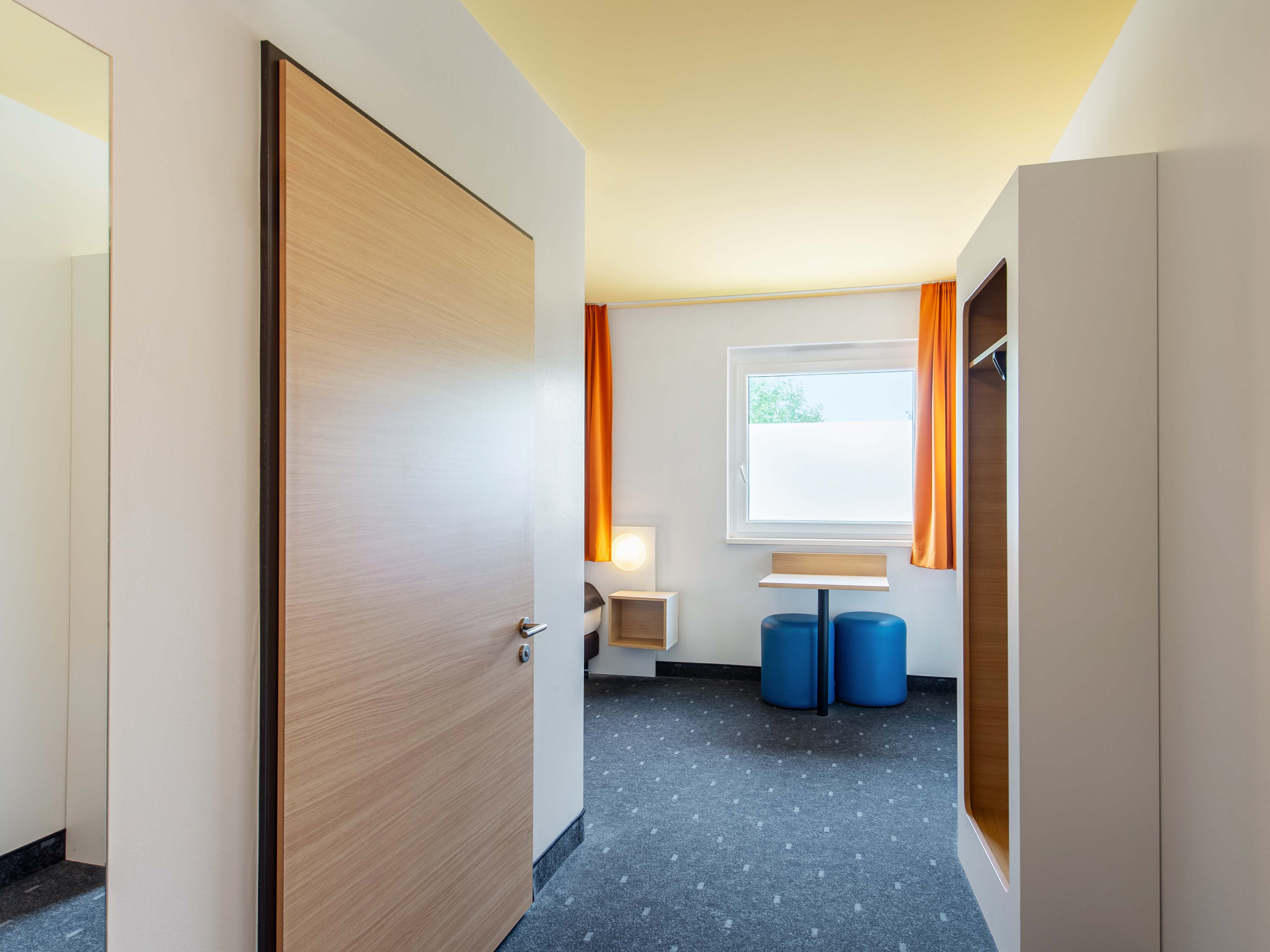 Bilder B&B HOTEL Augsburg-Süd