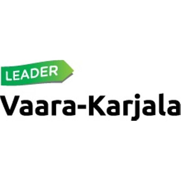 Vaara-Karjalan Leader ry toimisto Logo