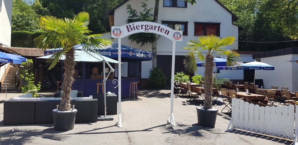 Biergarten