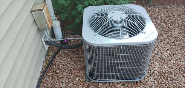 Images Denny's Heating Cooling & Handyman Repair