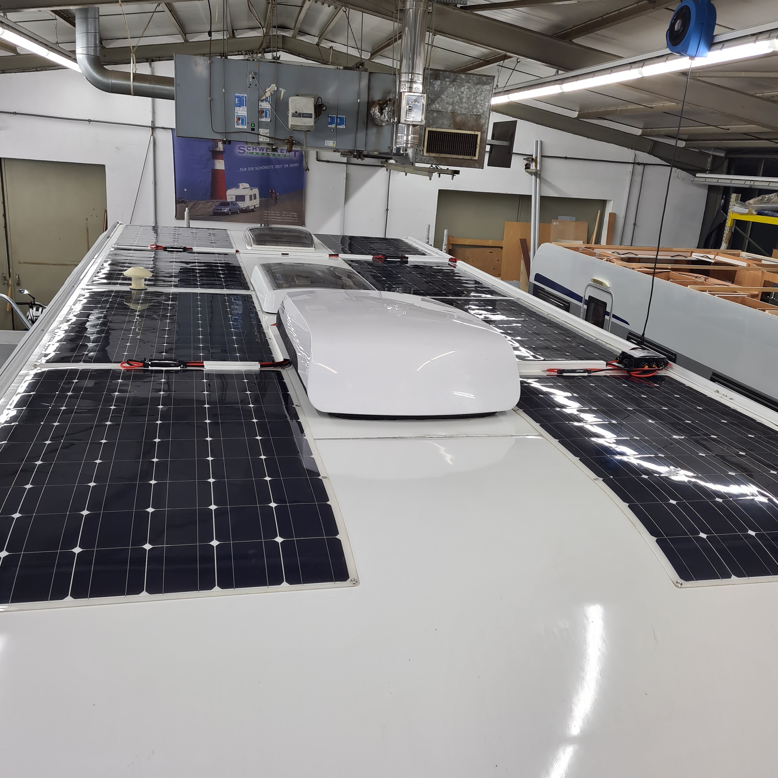 Caravan Gerner, Haller Str. 61 A in Ilshofen