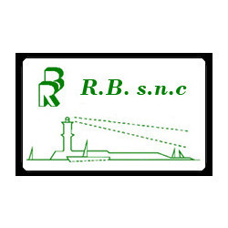 R.B. Logo