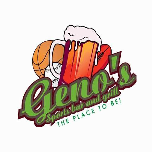 Geno's Sports Bar And Grill Logo