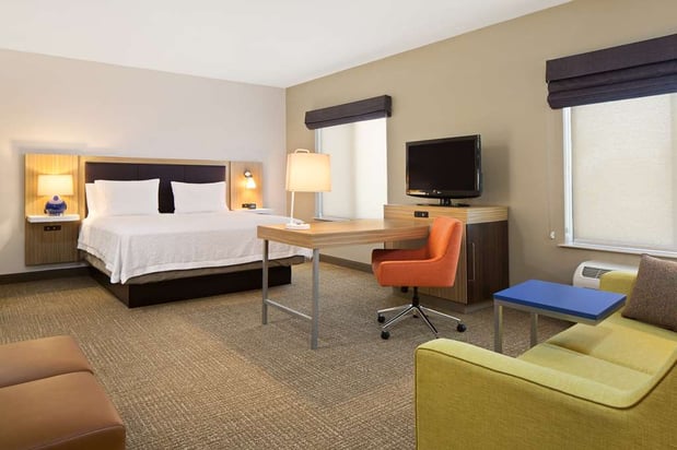 Images Hampton Inn & Suites Walla Walla