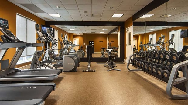 Images Hilton Garden Inn Houston/Galleria Area