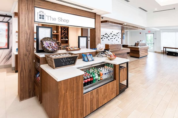 Images Hilton Garden Inn Fairfax