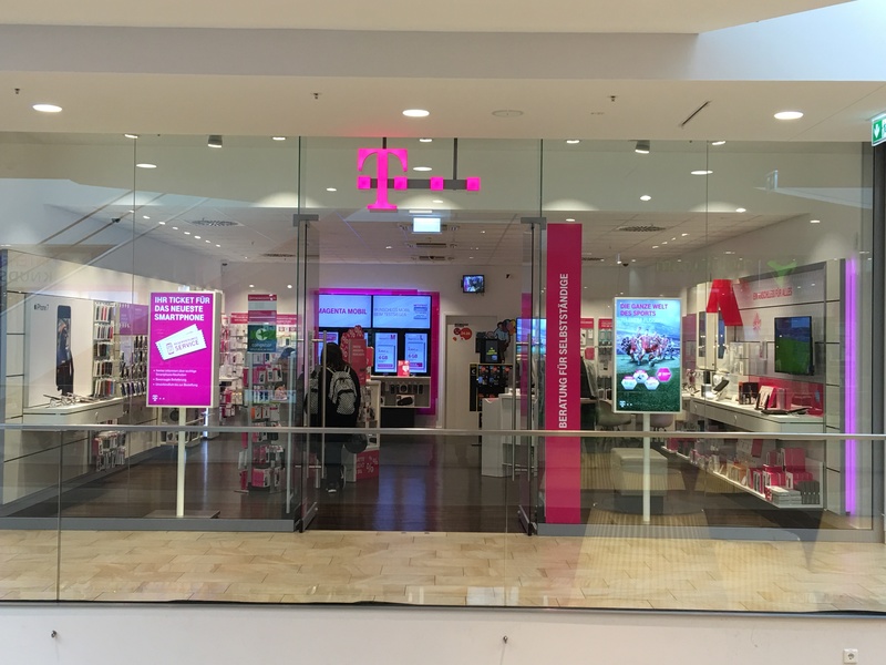 Bild 1 Telekom Shop in Neumünster