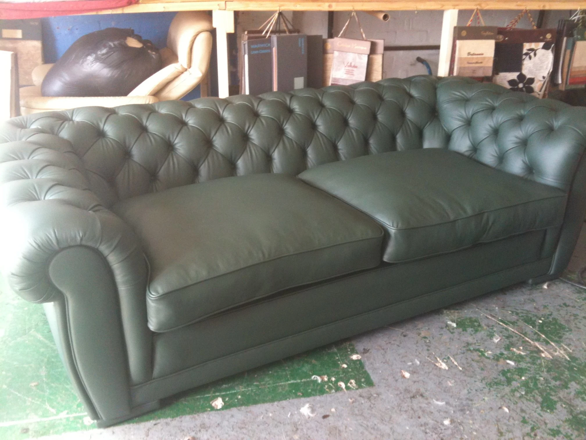 Images T.MC Upholstery