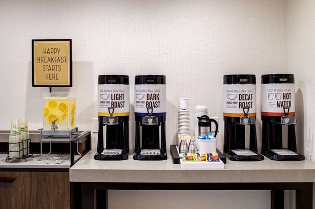 Images Hampton Inn & Suites Indio