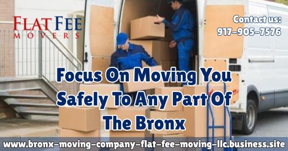 Images Bronx Moving Company - Flat Fee Moving LLC