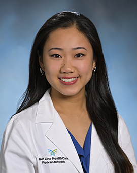 Headshot of Cathy Si, MPAS