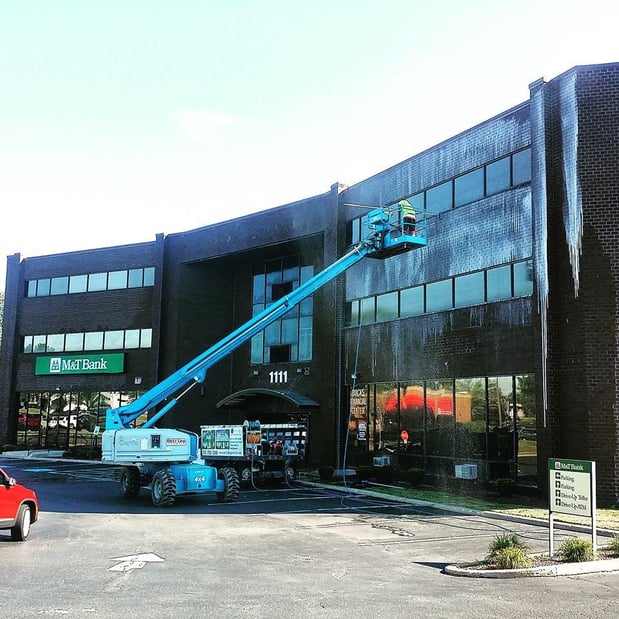 Images Eclipse Exterior Cleaning