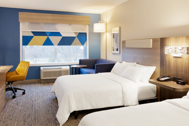 Images Holiday Inn Express & Suites Fort Worth Southwest (I-20) by IHG