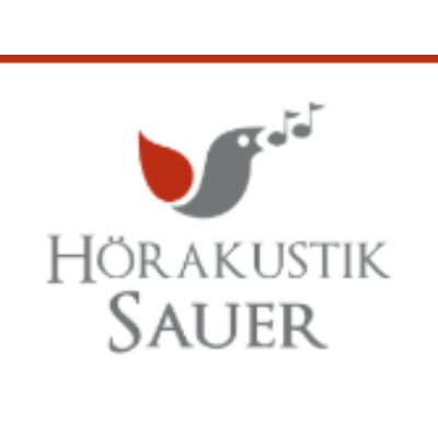 Hörakustik Sauer in Straubing - Logo