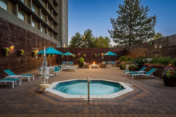 Images DoubleTree by Hilton Hotel Denver