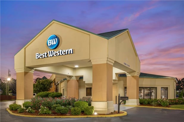Images Best Western Airport Inn