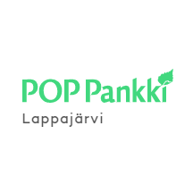 POP Pankki Lappajärvi Logo