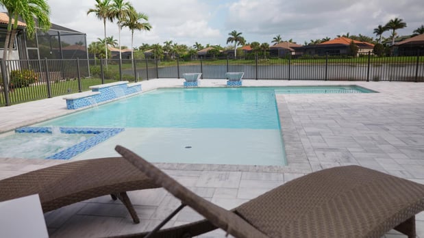 Images USA Pool Builders