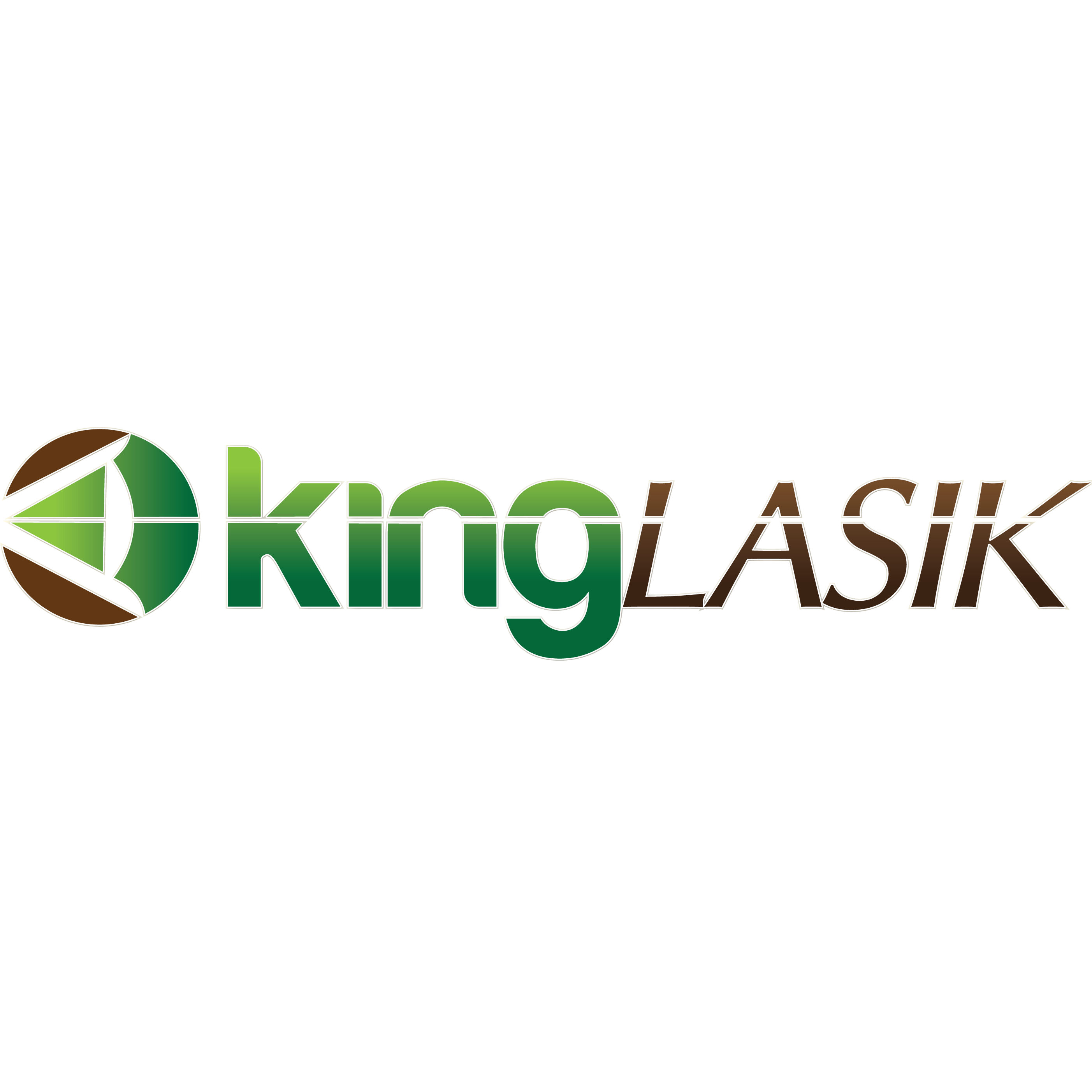 King LASIK - Portland South Logo