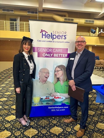 Images Senior Helpers of Greater Oklahoma City