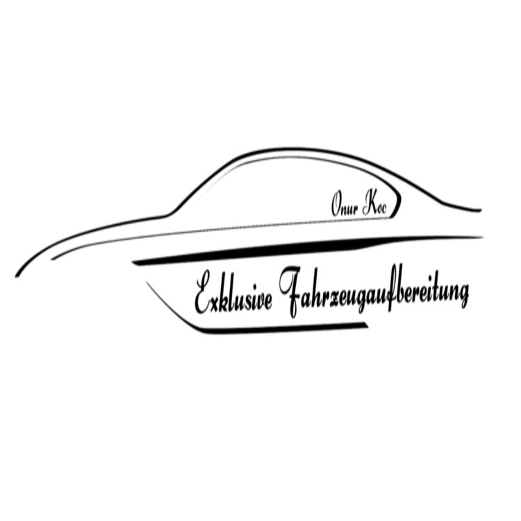 Logo Exklusive Fahrzeugaufbereitung Onur Koc