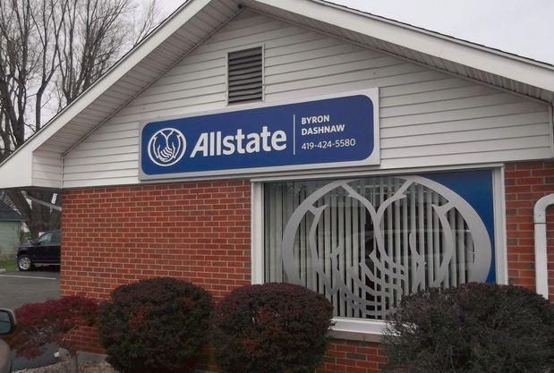 Images Byron Dashnaw: Allstate Insurance