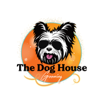 The Dog House Grooming Logo