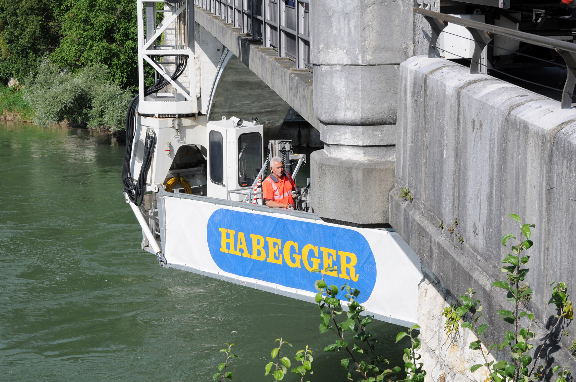Bilder Habegger-Transporte AG