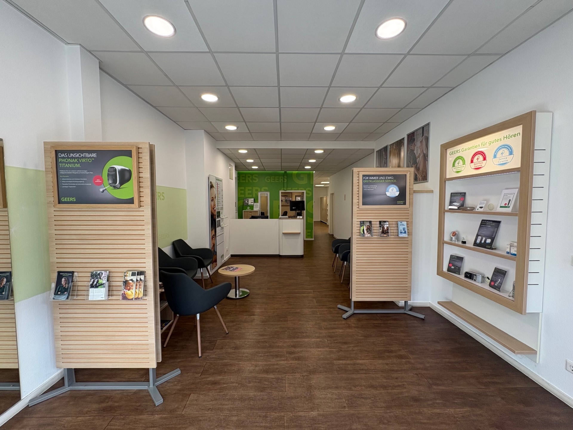 GEERS Hörgeräte, Neusser Straße 212 in Köln