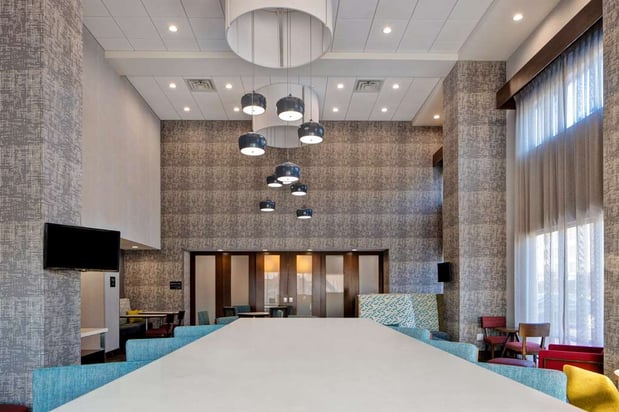 Images Hampton Inn and Suites Deptford