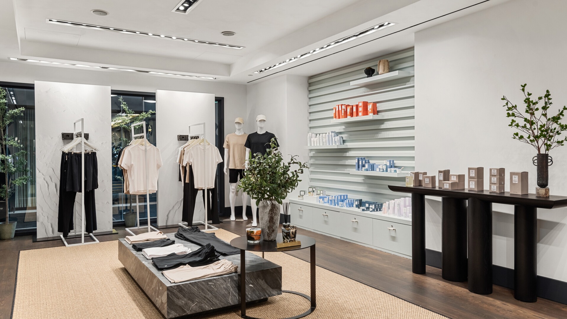 The Spa at Four Seasons Resort and Residences Vail Image